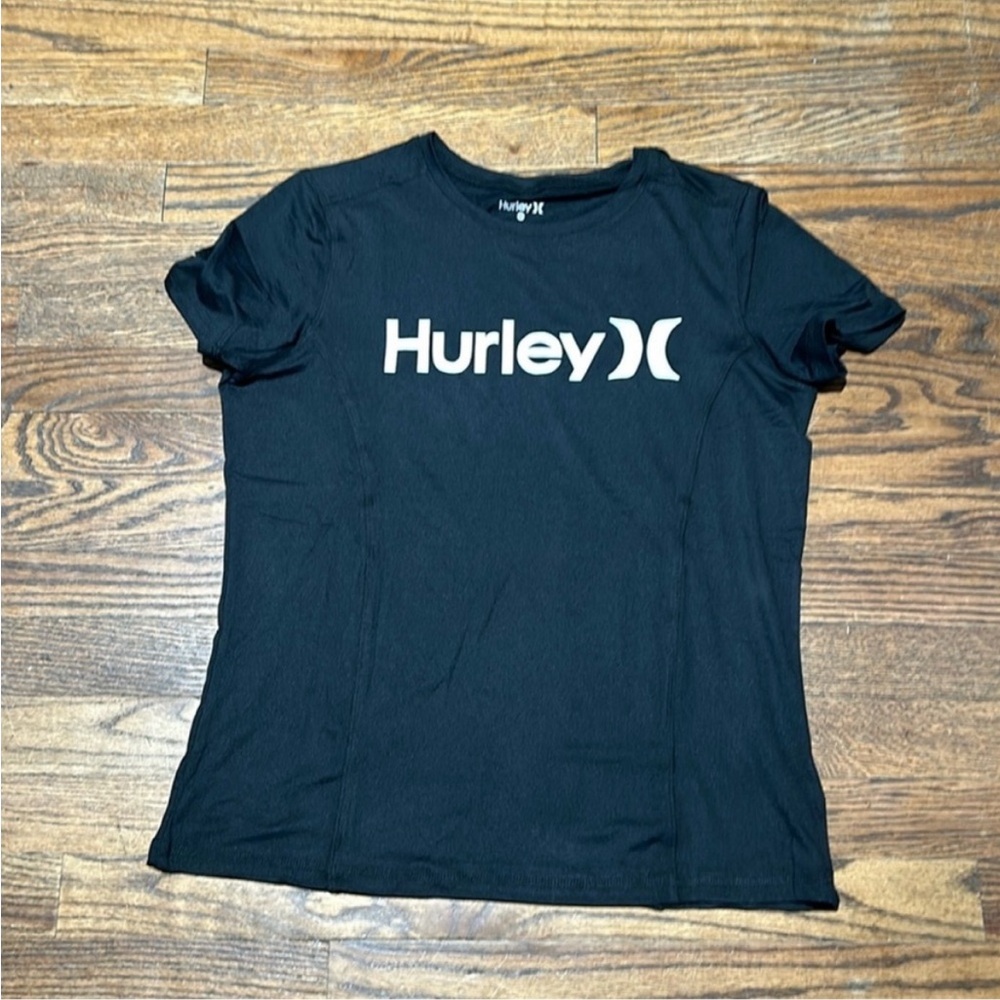 New Hurley Short Sleeve T-Shirt